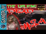 The Walking Dead : O Jogo - Temporada 1 - Episodio 4 - Parte 9 - #kitsunegamereviews