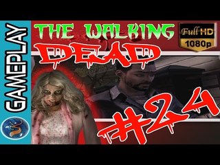 The Walking Dead : O Jogo - Temporada 1 - Episodio 4 - Parte 9 - #kitsunegamereviews