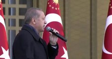 Erdoğan: İşte Bunlar Gezici, Tencere Tava Hep Aynı Hava