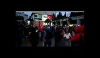 Bakırköy'de YSK'nin skandallarına karşı tencere-tavalı yürüyüş başladı