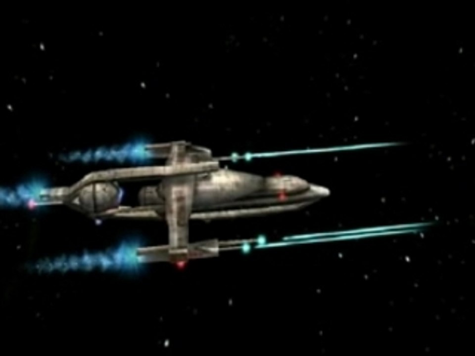 Omega Space  1x01