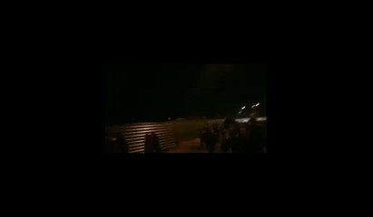 Ankara'da yurttaşlar YSK'yi protesto ediyor