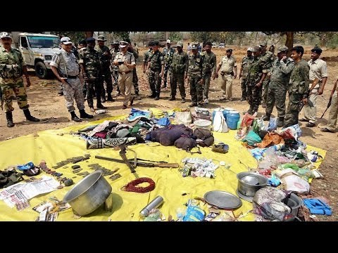 Naxals gunned down in Chhattisgarh's Sukma district | Oneindia News