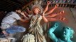 Durga idols vandalised in Bangladesh, police file case, no arrest | Oneindia News
