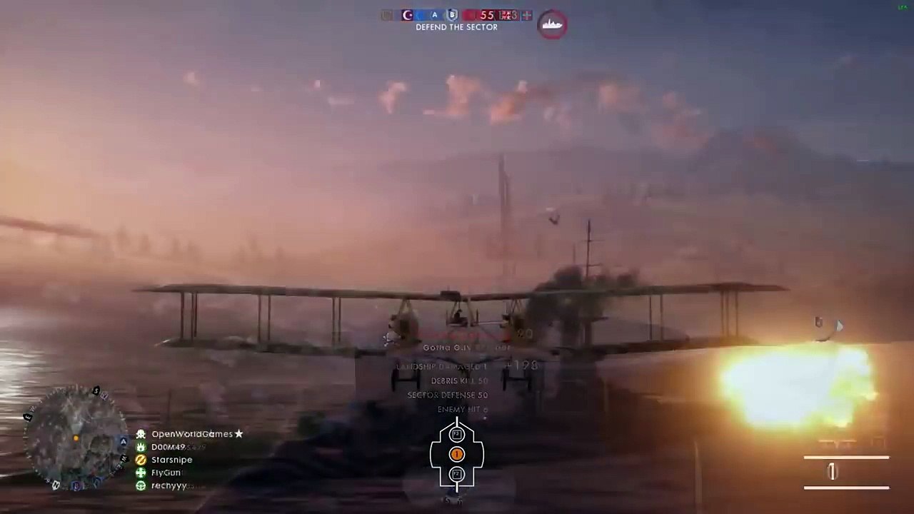 Advanced Plane Tips in Battlefield 1 - Battlefield 1 Tips and Tricks