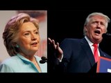 Hilary Clinton, Donald Trump engage in poignant attacks in 1st Presidential debate|Oneindia News
