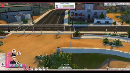 Los Sims 4 - Casa Corriente: Familia Guerra #12