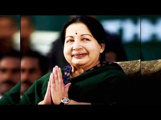 Jayalalithaa's signature is missing in the local body candidates' list|Oneindia News