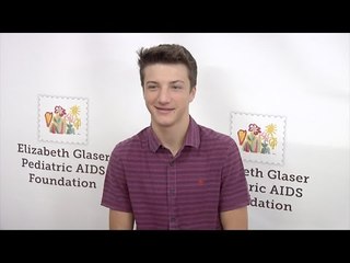 Jake Short // "A Time for Heroes" 2015 Red Carpet Arrivals