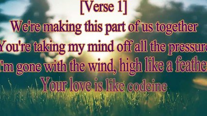 Jaymes Young - Stoned On You (Lyrics)