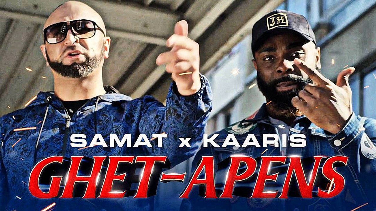 Samat feat Kaaris - Ghet-Apens
