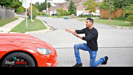 WHEN A GUY SEES A BEAUTIFUL GIRL