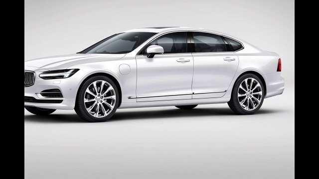 Xe sang hảo hạng Volvo S90 2017!