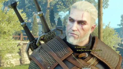 LETS PLAY : THE WITCHER 3 (52)