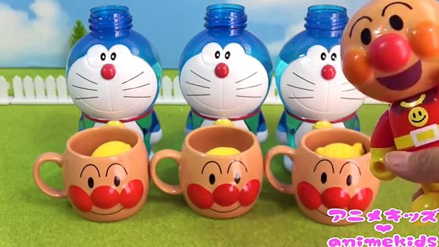 アンパンマン アニメ おもちゃ アンパンマン 入浴剤❤ バスボム animekids アニメキッズ animation Anpanman Toy Bath Bomb