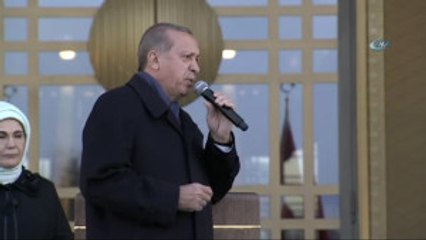 Cumhurbaşkanı Erdoğan, "(İdam) Bir Halk Oynaması da Onun İçin Yaparız. Karar Merci Millettir"