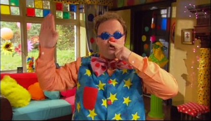 Something Special - Mr Tumble - S4E09 - Rainy Day