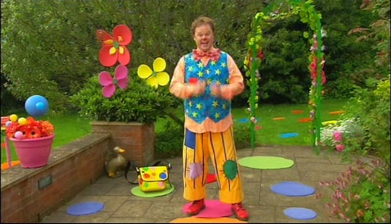 Something Special - Mr Tumble - S4E11 - Friends