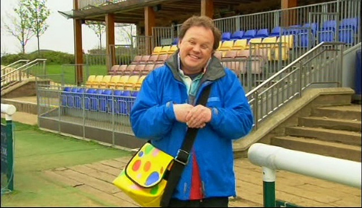 Something Special Mr Tumble S4E13 Rugby video Dailymotion