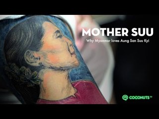 Download Video: Mother Suu | Why Myanmar Loves Aung San Suu Kyi | Coconuts TV