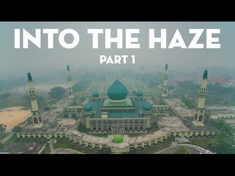 Into the Haze | Part 1 | Coconuts TV