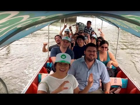 COCORETREAT 2015 | iPhone 6S+ 4K | Coconuts TV