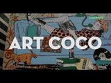 Art Coco: Manila's street artists Egg Fiasco and Rai Cruz | Coconuts TV