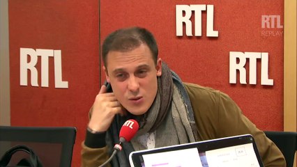 Grégory Turpin : "J'ai découvert en Irak ce que c'était d'être un chanteur"