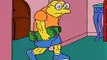 Los Simpson: Es como besar a un cacahuete