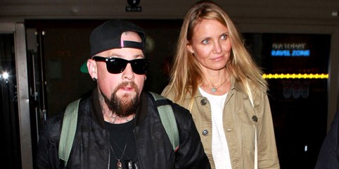Benji Madden Lashes Out At Cameron Diaz Critic!