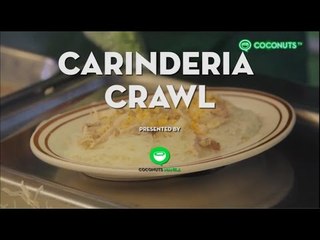 Pancit Puti in Makati | Carinderia Crawl E46 | Coconuts TV