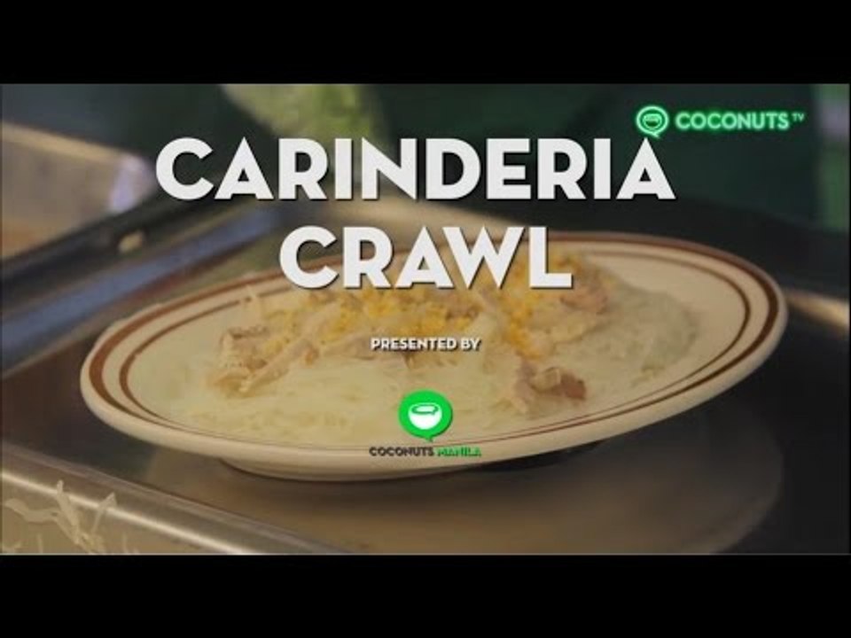 Pancit Puti in Makati | Carinderia Crawl E46 | Coconuts TV