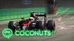 Man walks on Singapore Grand Prix track, gets arrested | Coconuts TV