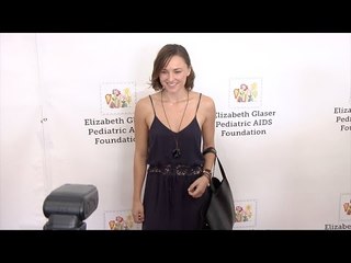 Briana Evigan // "A Time for Heroes" 2015 Red Carpet Arrivals