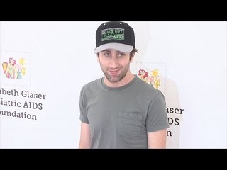 Simon Helberg // "A Time for Heroes" 2015 Red Carpet Arrivals