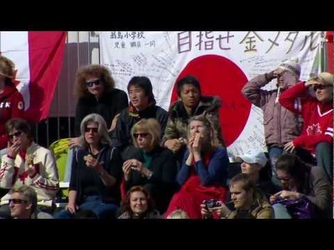 Super combined 1st run - Alpine Skiing - Vancouver 2010 Winter Paralympics