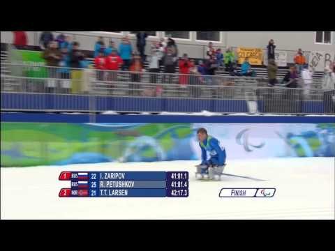 No sound Highlights from day 2 of Vancouver 2010 Paralympic Winter Games