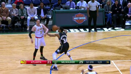 Giannis Jams MONSTER
