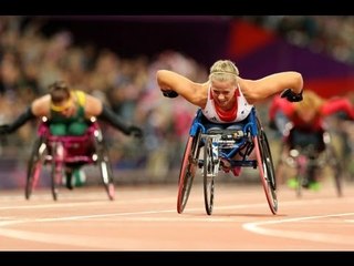 Athletics highlights - London 2012 Paralympic Games