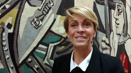 Tournai : tapisseriePicasso