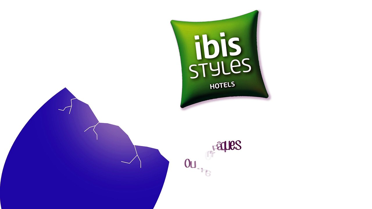 Vacances de Pâques - Hôtel Ibis Styles Bruxelles Louise