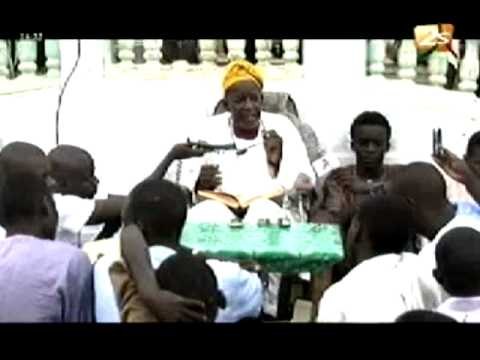 Laylatul Qadr - Médina Baye 2012 - 19 Août 2012 - Partie 3