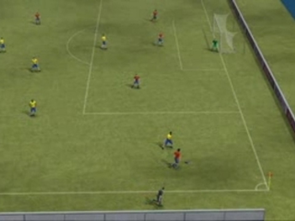 Sidestep decalage direct