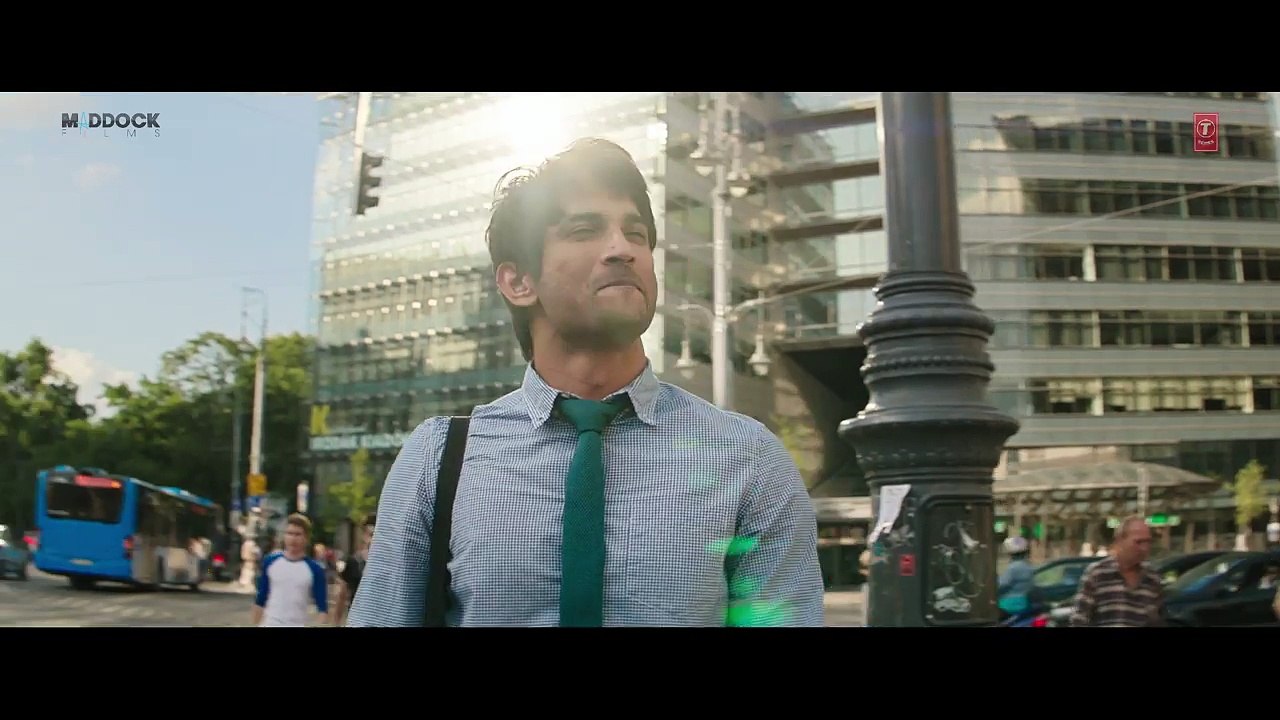 Raabta Official Trailer | Sushant Singh Rajput  | Kriti Sanon