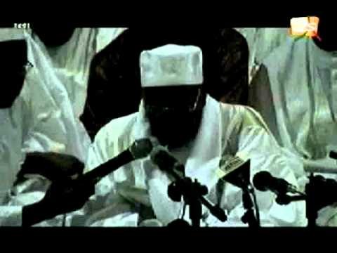 Laylatul Qadr - Tivaouane 2012 - 19 Août 2012 - Partie 1