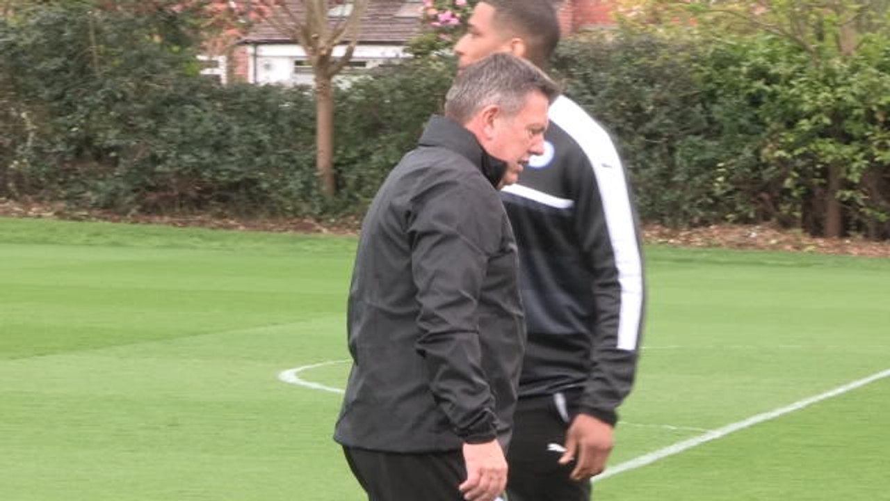 Leicester mustn't dwell on 'incredible journey' - Shakespeare