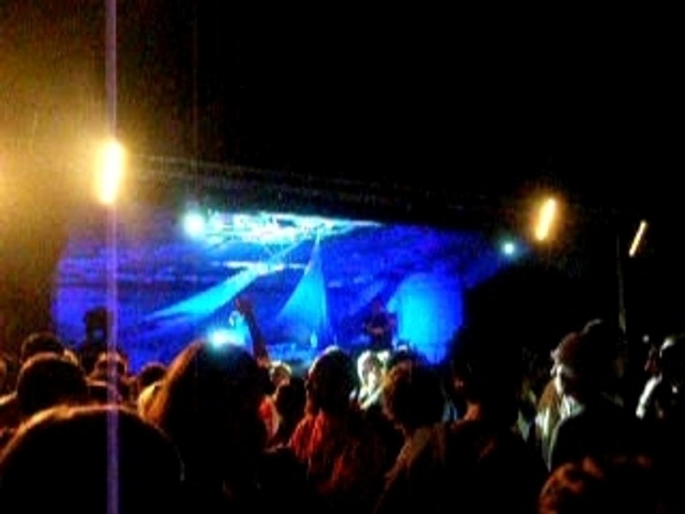 big red hourtin plage