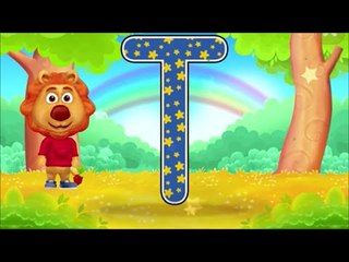 Learn to write Alphabet Uppercase from  ABC to Z | Game for children