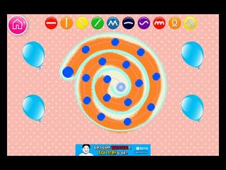 Learn to write Line with ABC 123 Android Application - Android game