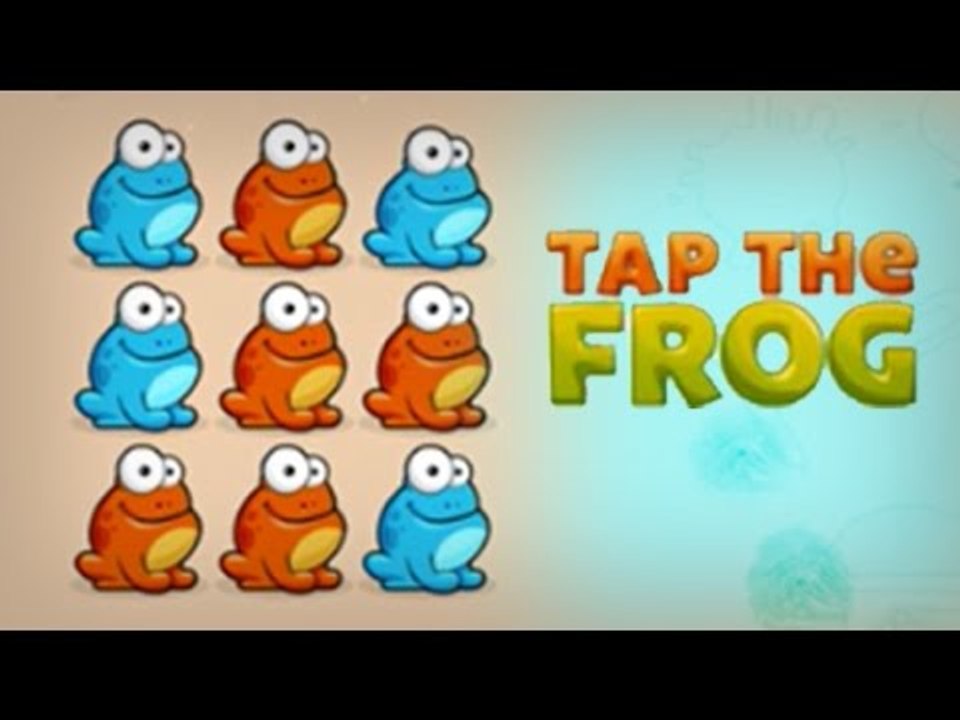 Tap the Frog